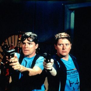 Foto El plan (Un golpe a todo volumen)