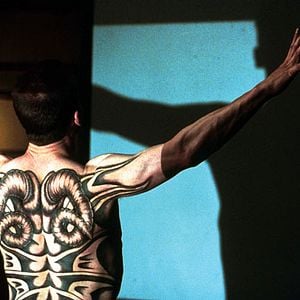 Foto El dragón rojo