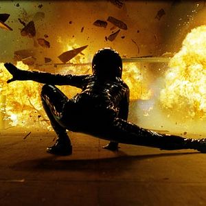 Foto Carrie-Anne Moss