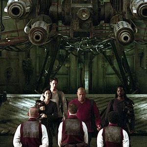 Foto Matrix Reloaded