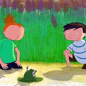 Foto La profecía de las ranas