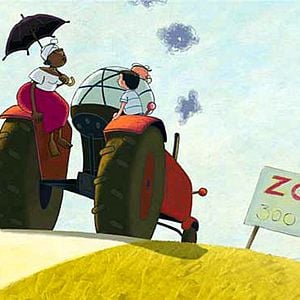 Foto La profecía de las ranas