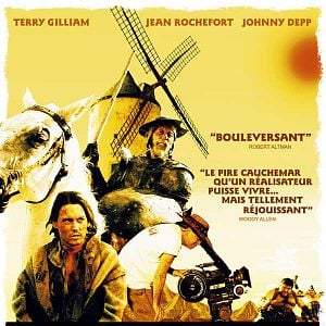 Foto Lost in La Mancha