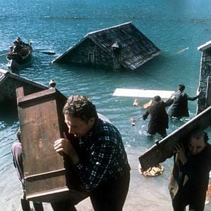 Foto Vajont, presa mortal