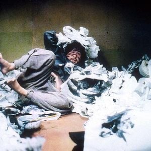 Foto Ebrio de mujeres y pintura