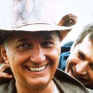 Foto François Berléand