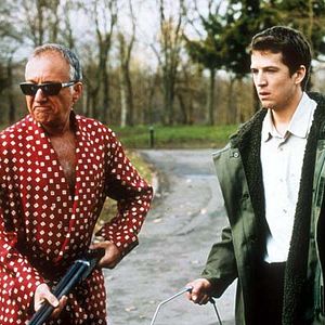 Foto François Berléand