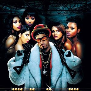 Foto Ali G anda suelto