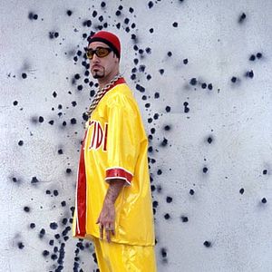 Foto Ali G anda suelto