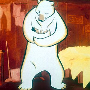 Foto El niño que quería ser un oso