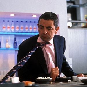 Foto Rowan Atkinson