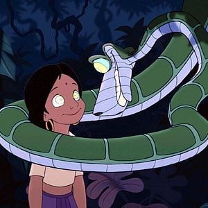 Foto El libro de la selva 2