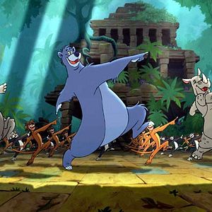 Foto El libro de la selva 2