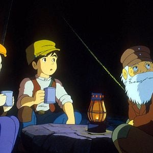 Foto El Castillo en el Cielo