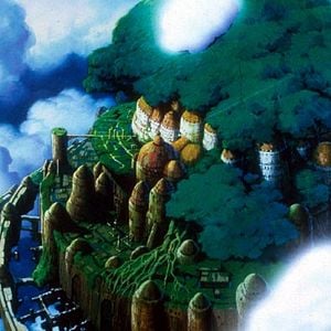 Foto El Castillo en el Cielo