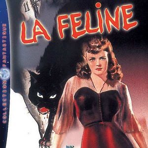 Foto La mujer pantera