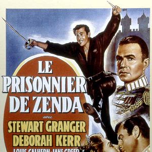 Foto El prisionero de Zenda