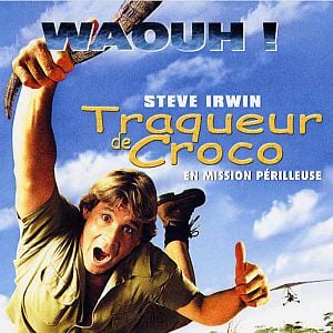 Foto El cazacocodrilos