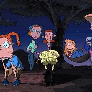 Foto Los Thornberrys - La película