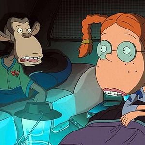 Foto Los Thornberrys - La película