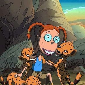 Foto Los Thornberrys - La película