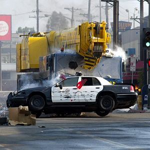 Foto Terminator 3: La rebelión de las máquinas