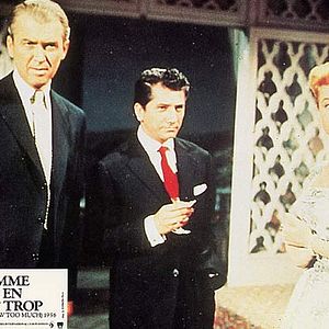 Foto El hombre que sabía demasiado