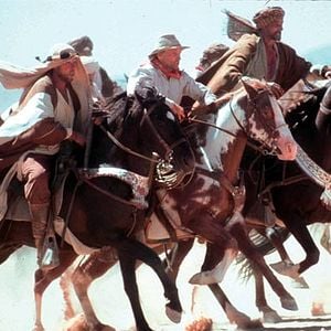 Foto Océanos de fuego (Hidalgo)