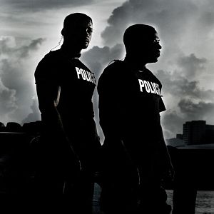 Foto Dos policías rebeldes II