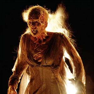 Foto En la oscuridad