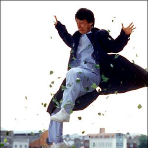 Foto Jackie Chan