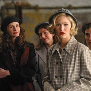 Foto La sonrisa de Mona Lisa