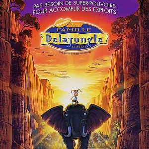 Foto Los Thornberrys - La película