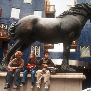 Foto Moi César, 10 ans 1/2, 1,39 m