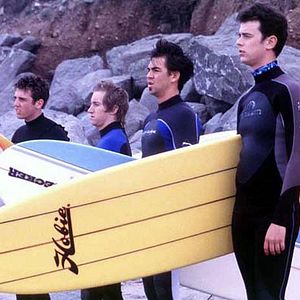 Foto Orange County (colgado, pringado y sin carrera)