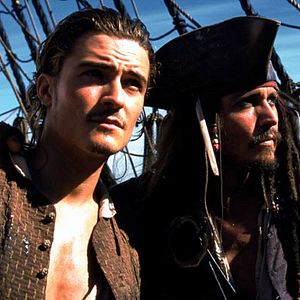 Foto Piratas del Caribe: La maldición de la Perla Negra