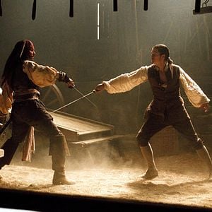 Foto Piratas del Caribe: La maldición de la Perla Negra