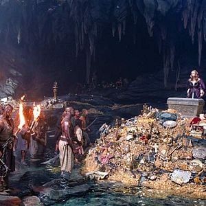 Foto Piratas del Caribe: La maldición de la Perla Negra