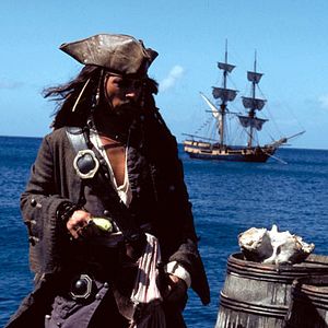 Foto Piratas del Caribe: La maldición de la Perla Negra