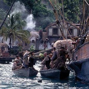 Foto Piratas del Caribe: La maldición de la Perla Negra