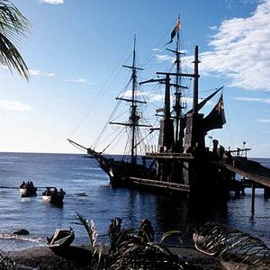 Foto Piratas del Caribe: La maldición de la Perla Negra