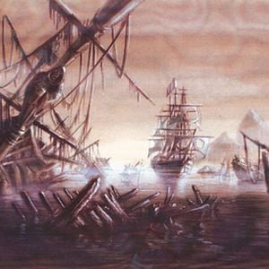 Foto Piratas del Caribe: La maldición de la Perla Negra