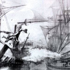 Foto Piratas del Caribe: La maldición de la Perla Negra