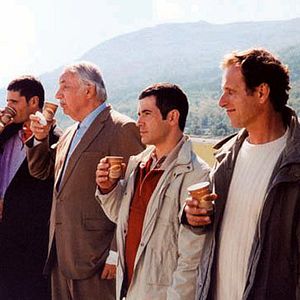 Foto Michel Boujenah