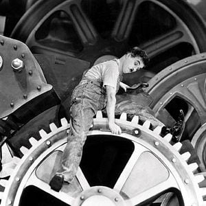 Foto Tiempos modernos