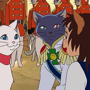 Foto Neko no ongaeshi