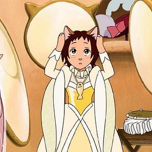 Foto Neko no ongaeshi