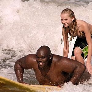 Foto En el filo de las olas