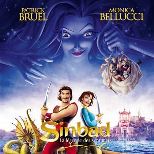 Foto Simbad: La leyenda de los Siete Mares