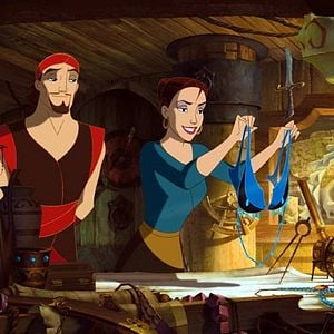 Foto Simbad: La leyenda de los Siete Mares